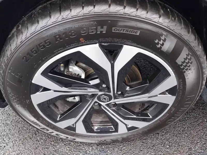 Photo Renault Arkana Techno