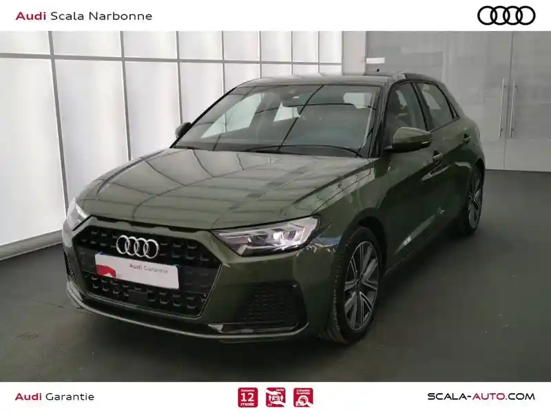 Photo Audi A1 Design
