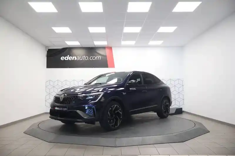 Photo Renault Arkana Esprit Alpine