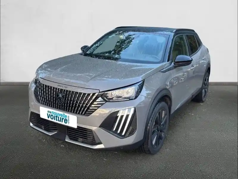 Photo Peugeot 2008 Série Spéciale Envy