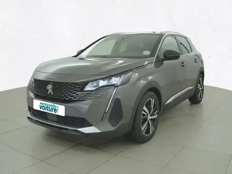 Photo Peugeot 3008 Gt