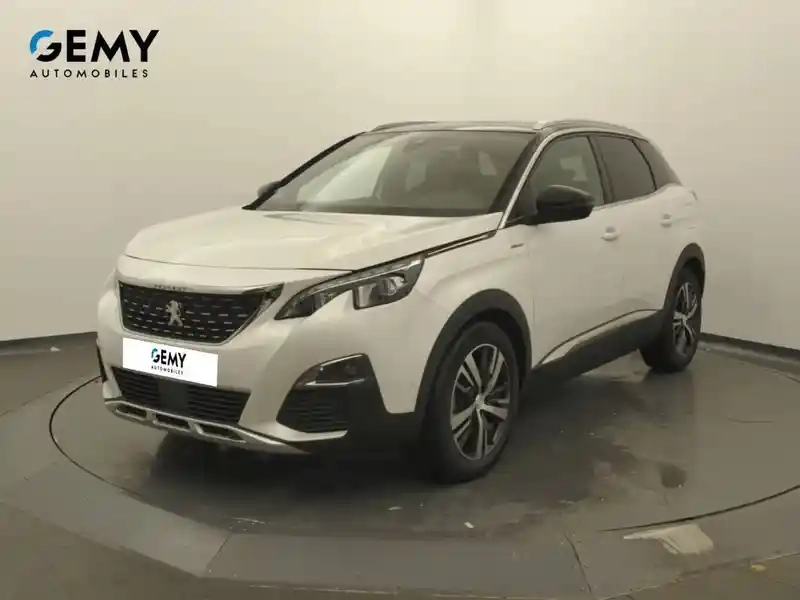 Photo Peugeot 3008 Gt Line