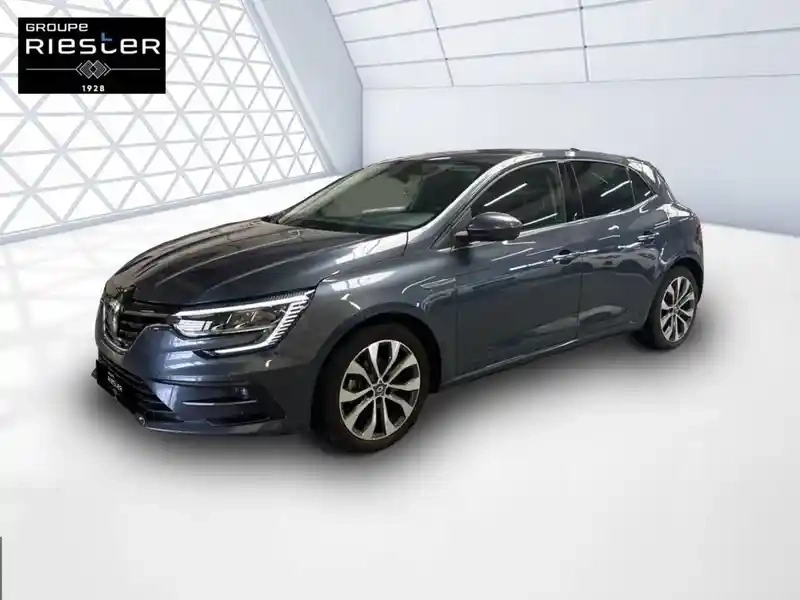 Photo Renault Megane Intens