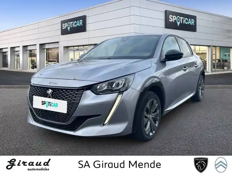 Photo Peugeot 208 Roadtrip