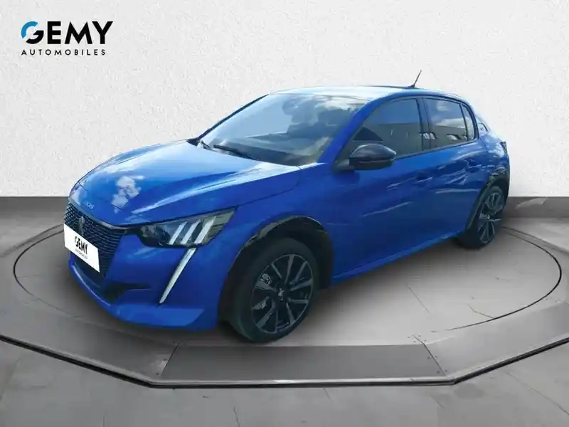 Photo Peugeot 208 Gt