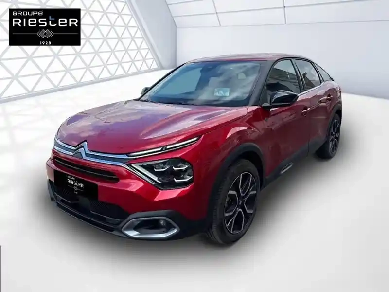 Photo Citroën C4 Max