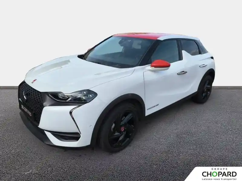 Photo Ds Ds 3 Performance Line+