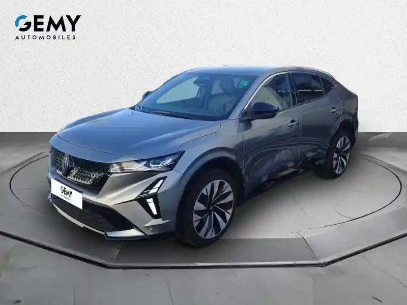 Photo Renault Rafale Techno