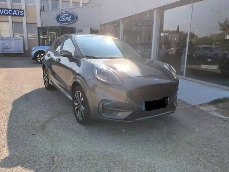 Photo Ford Puma