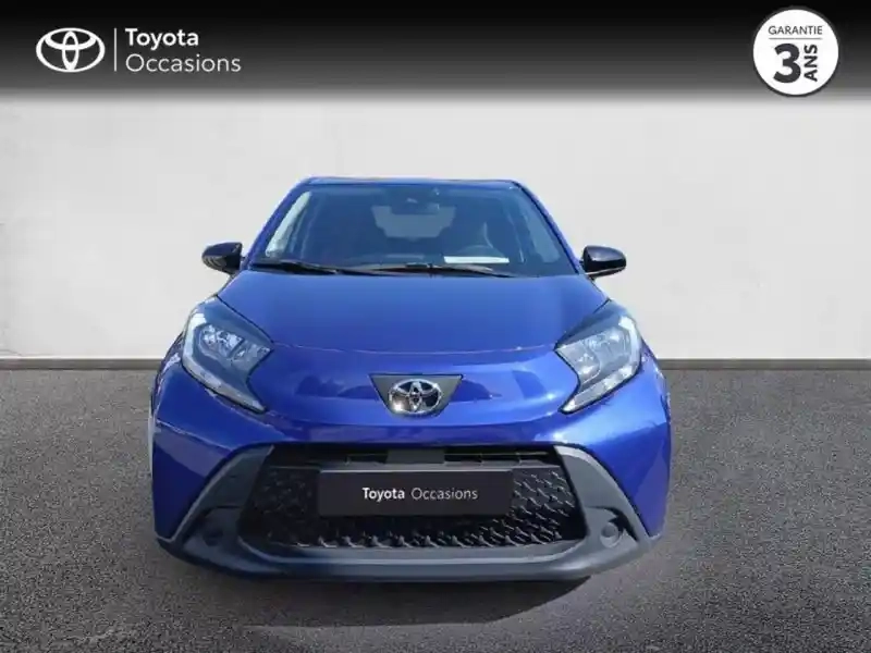 Photo Toyota Aygo