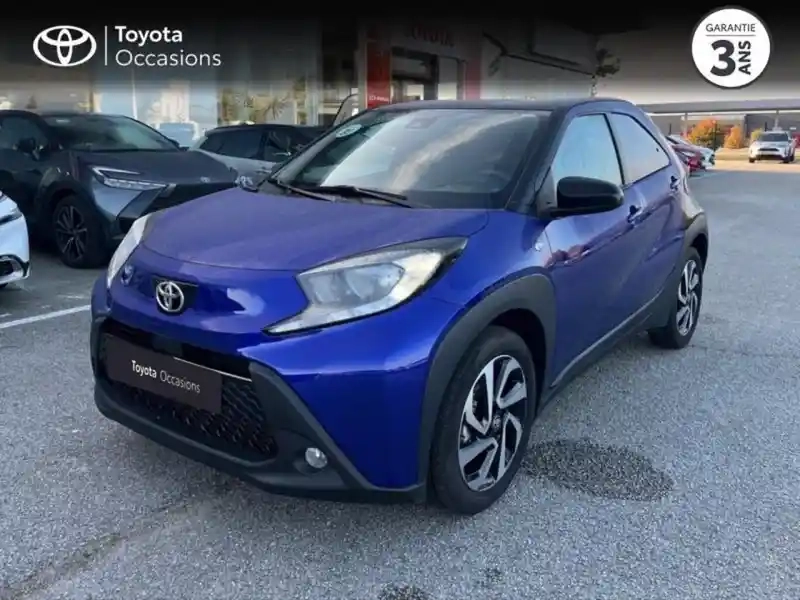 Photo Toyota Aygo