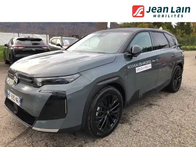 Photo Citroën C5 Aircross Max