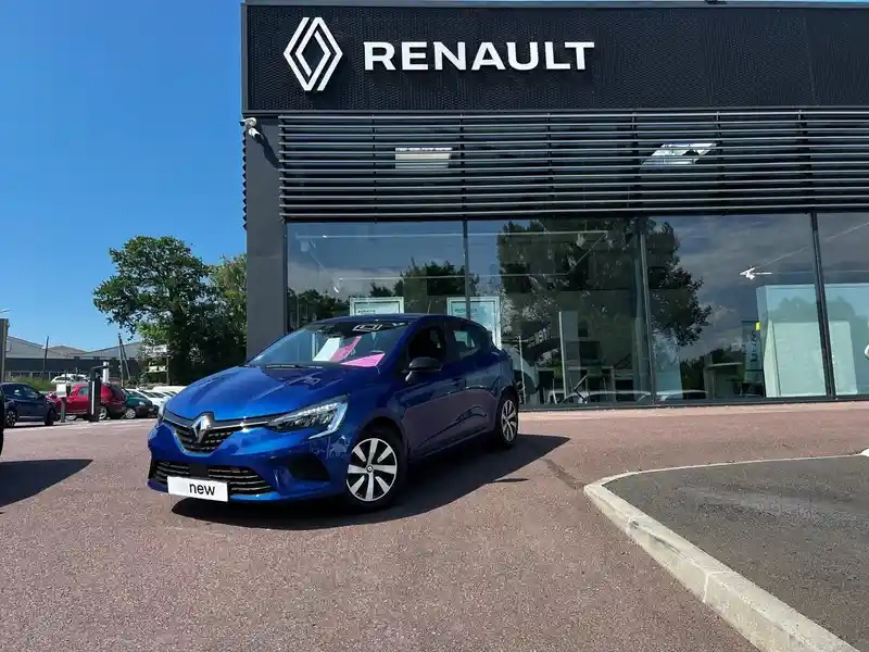 Photo Renault Clio Equilibre