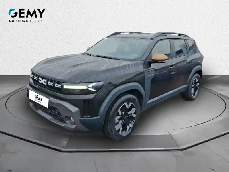 Photo Dacia Duster Extreme