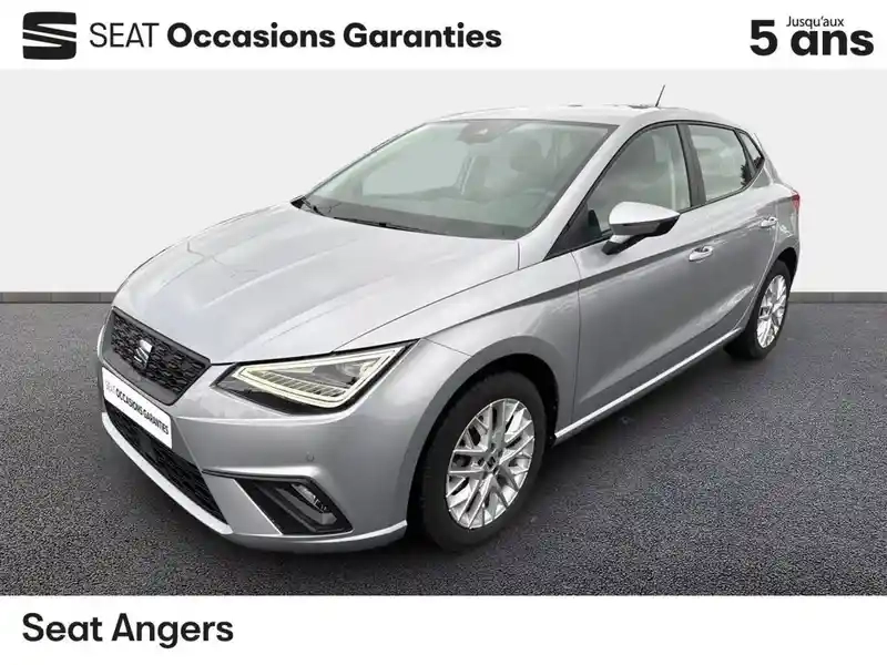 Photo Seat Ibiza Copa