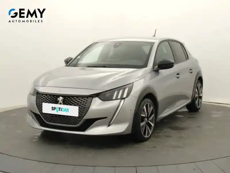 Photo Peugeot 208 Gt