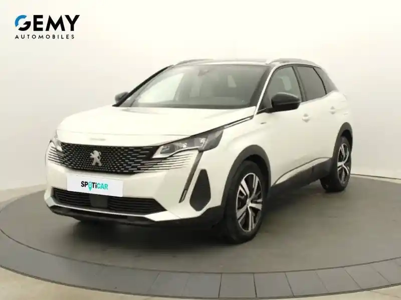 Photo Peugeot 3008 Gt