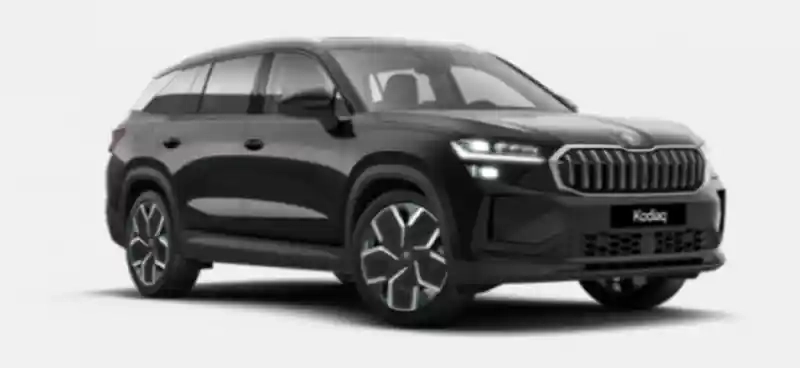 Photo Skoda Kodiaq Plus Suite Noir