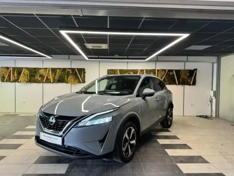 Photo Nissan Qashqai