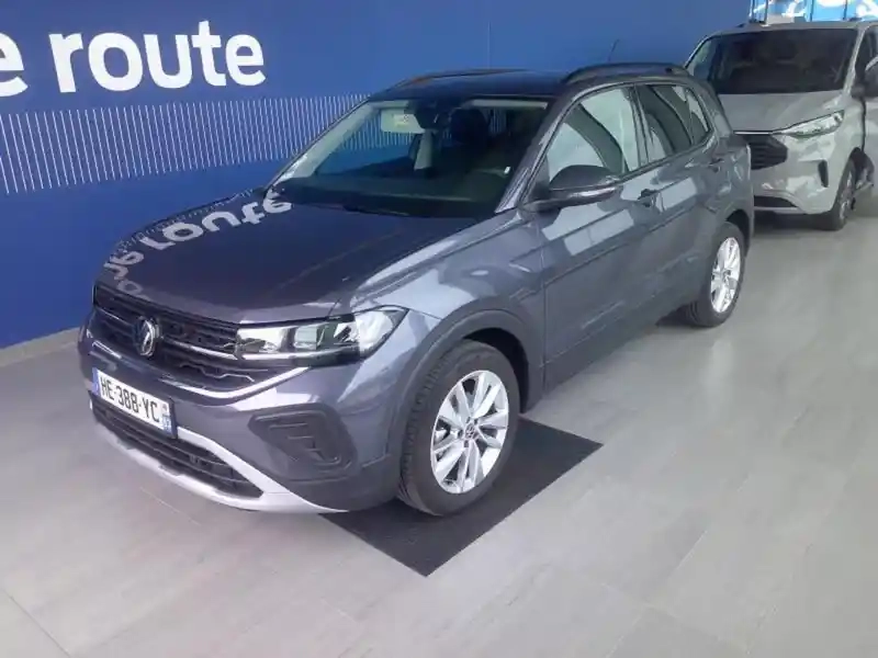 Photo Volkswagen T-cross