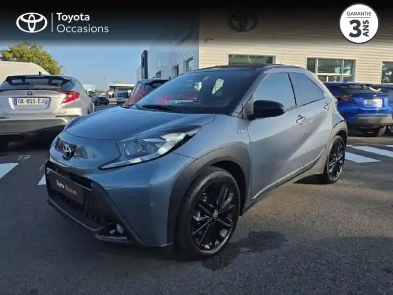 Photo Toyota Aygo