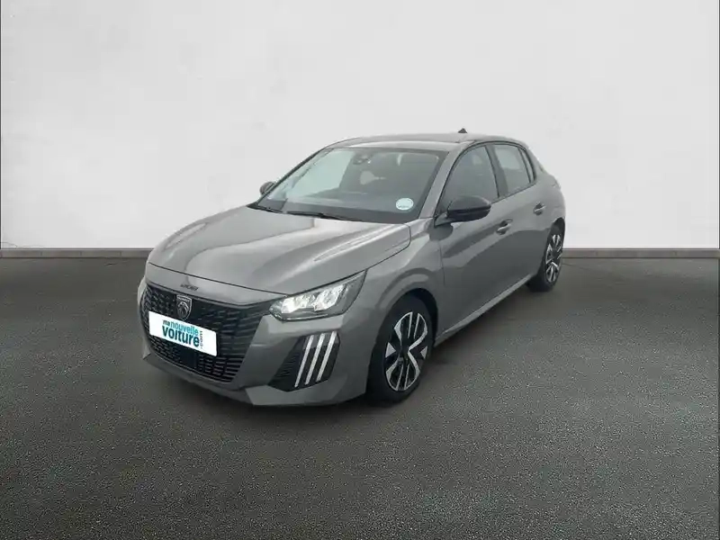 Photo Peugeot 208 Active