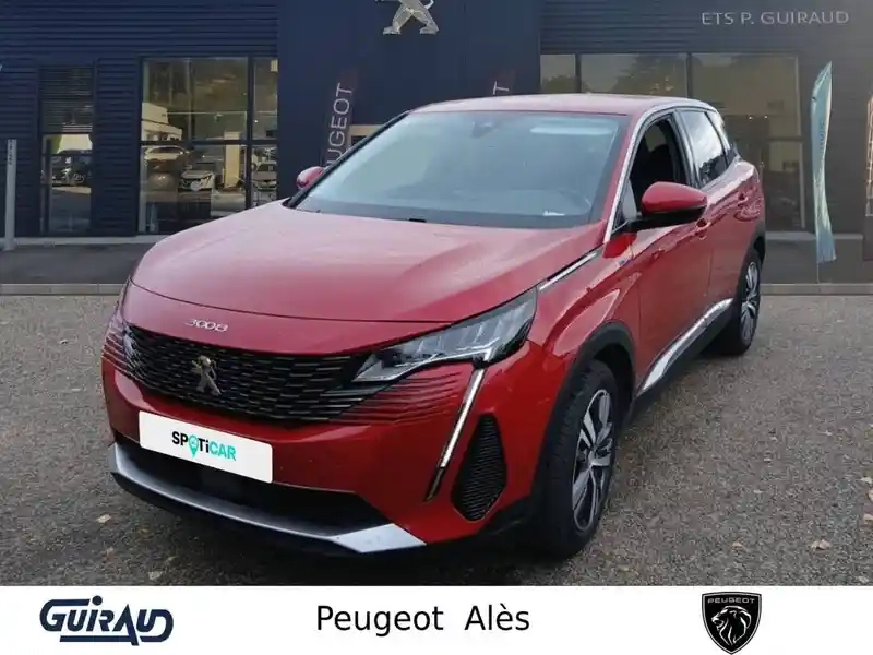 Photo Peugeot 3008 Allure