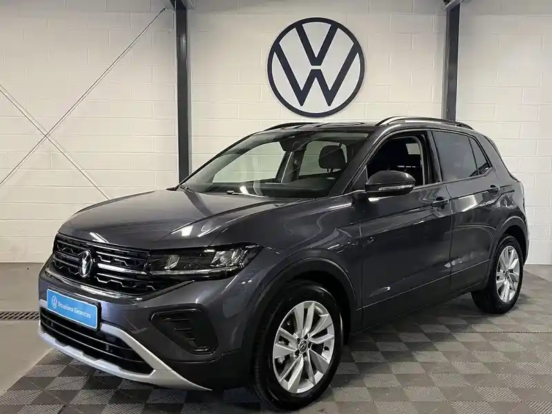 Photo Volkswagen T-cross Vw Edition