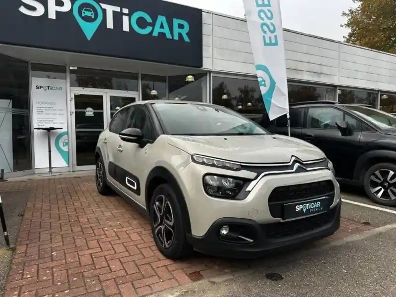 Photo Citroën C3