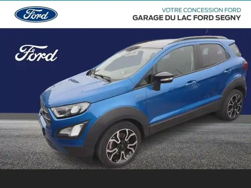 Photo Ford Ecosport