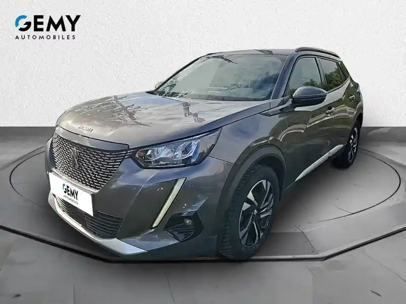 Photo Peugeot 2008 Roadtrip