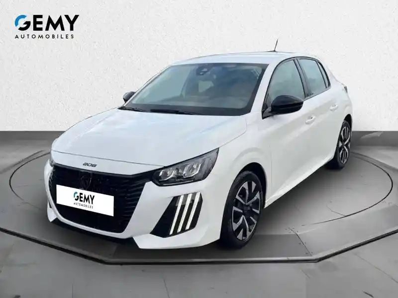 Photo Peugeot 208 Active