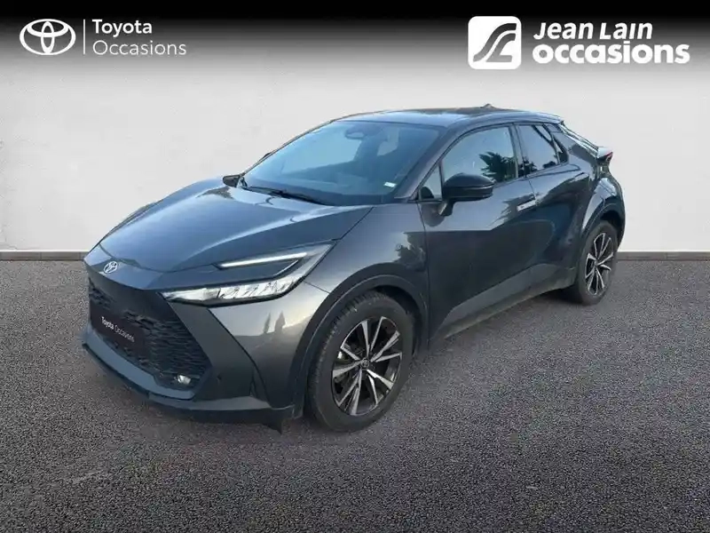 Photo Toyota C-hr Design