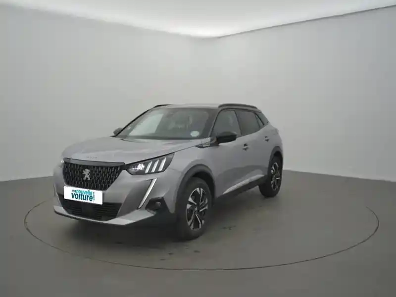 Photo Peugeot 2008 Gt Line
