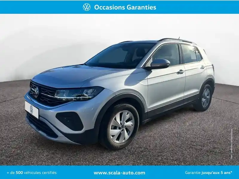 Photo Volkswagen T-cross Life