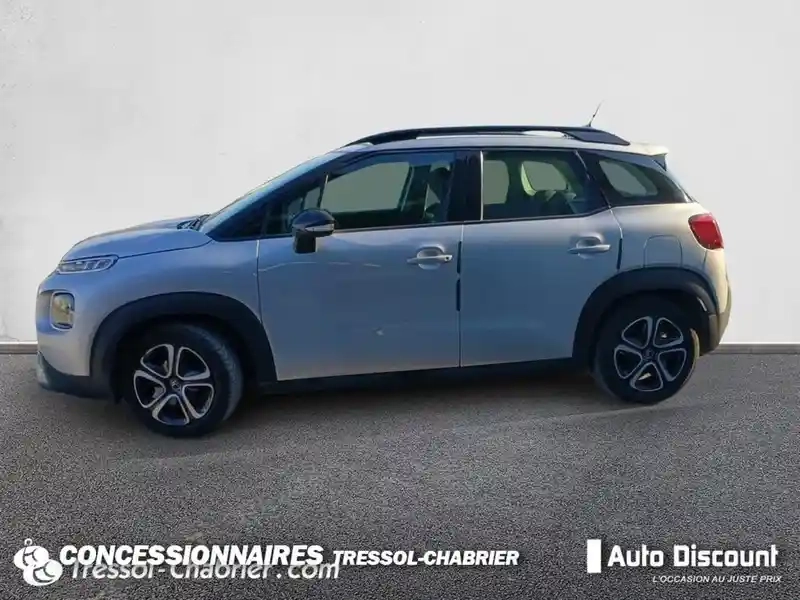 Photo Citroën C3 Aircross Feel