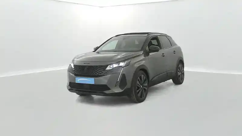 Photo Peugeot 3008 Gt Pack