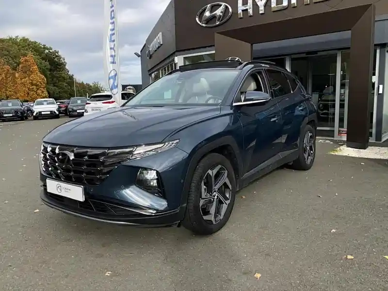 Photo Hyundai Tucson Executive