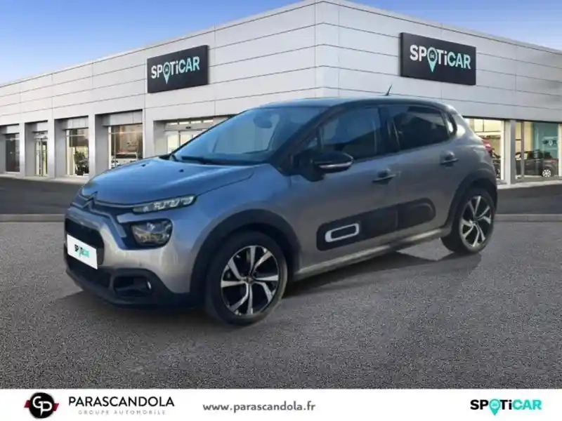 Photo Citroën C3