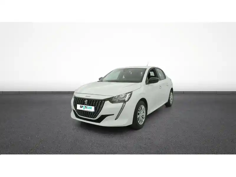 Photo Peugeot 208 Like