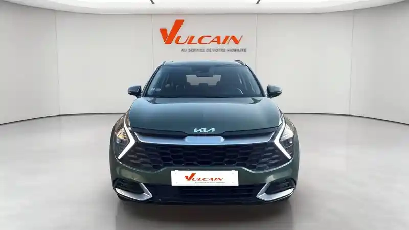 Photo Kia Sportage Active