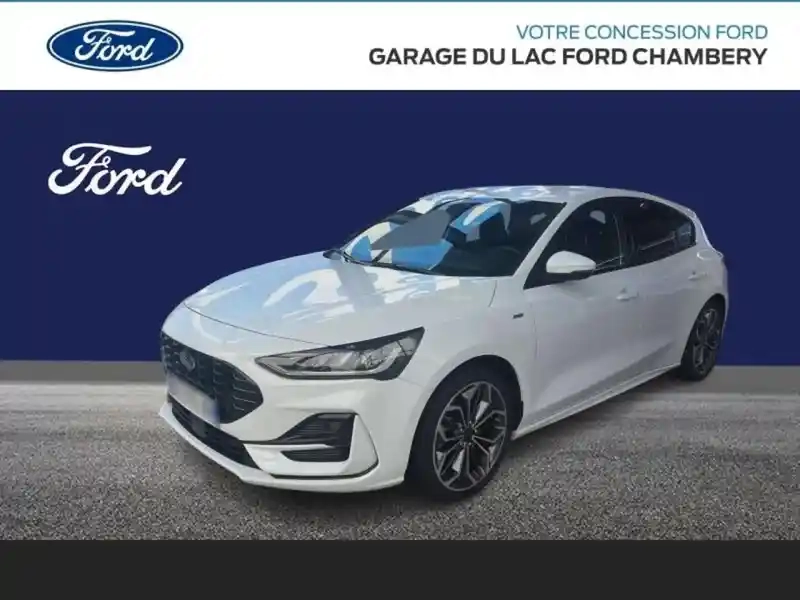 Photo Ford Focus