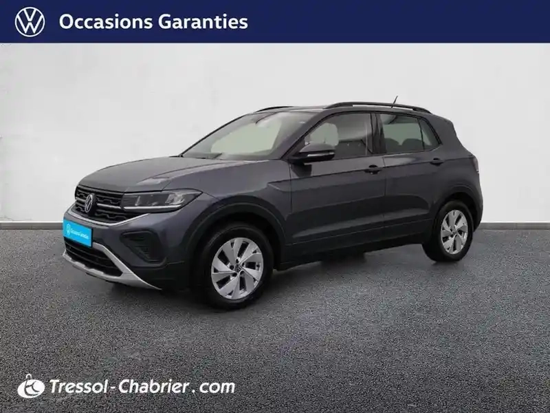 Photo Volkswagen T-cross Life Plus