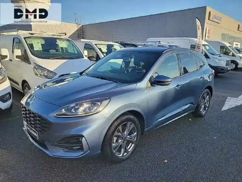 Photo Ford Kuga