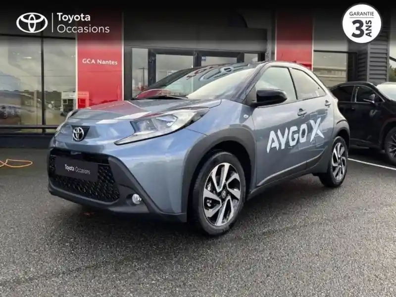 Photo Toyota Aygo