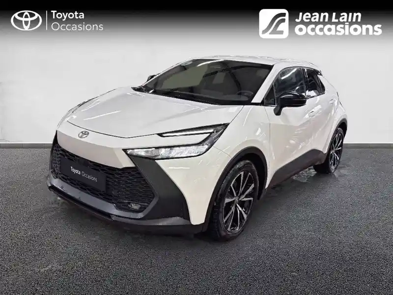 Photo Toyota C-hr Design