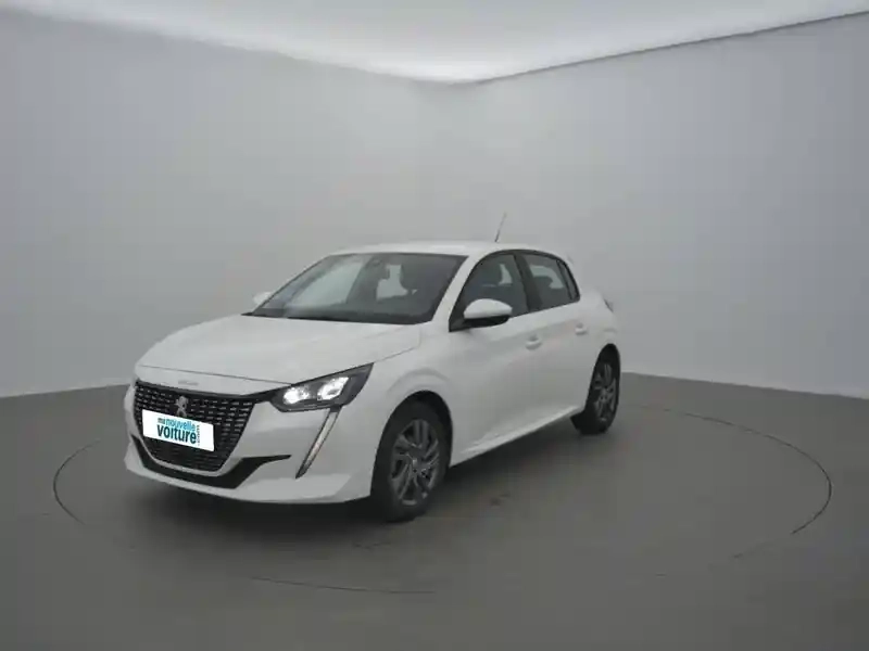 Photo Peugeot 208 Active Business