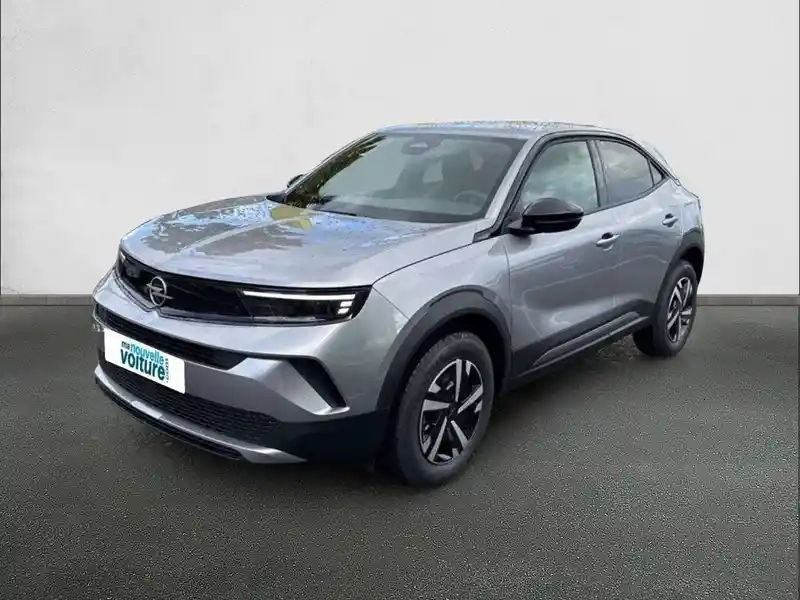 Photo Opel Mokka Edition