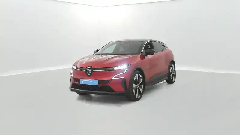 Photo Renault Megane Techno