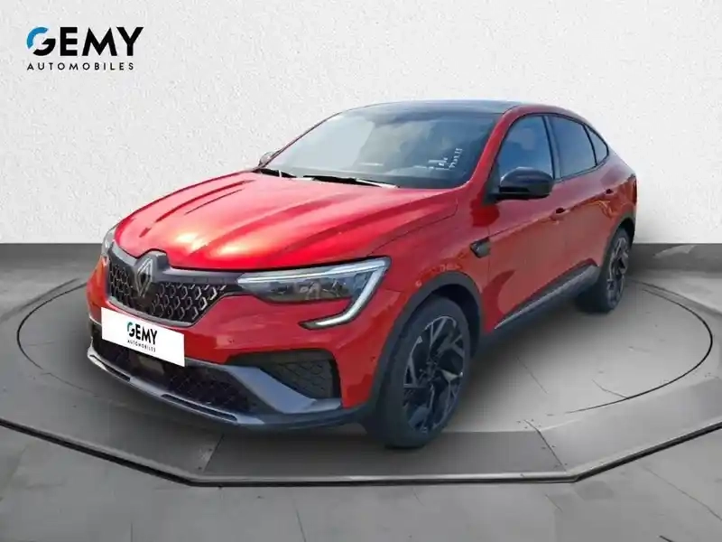 Photo Renault Arkana Esprit Alpine